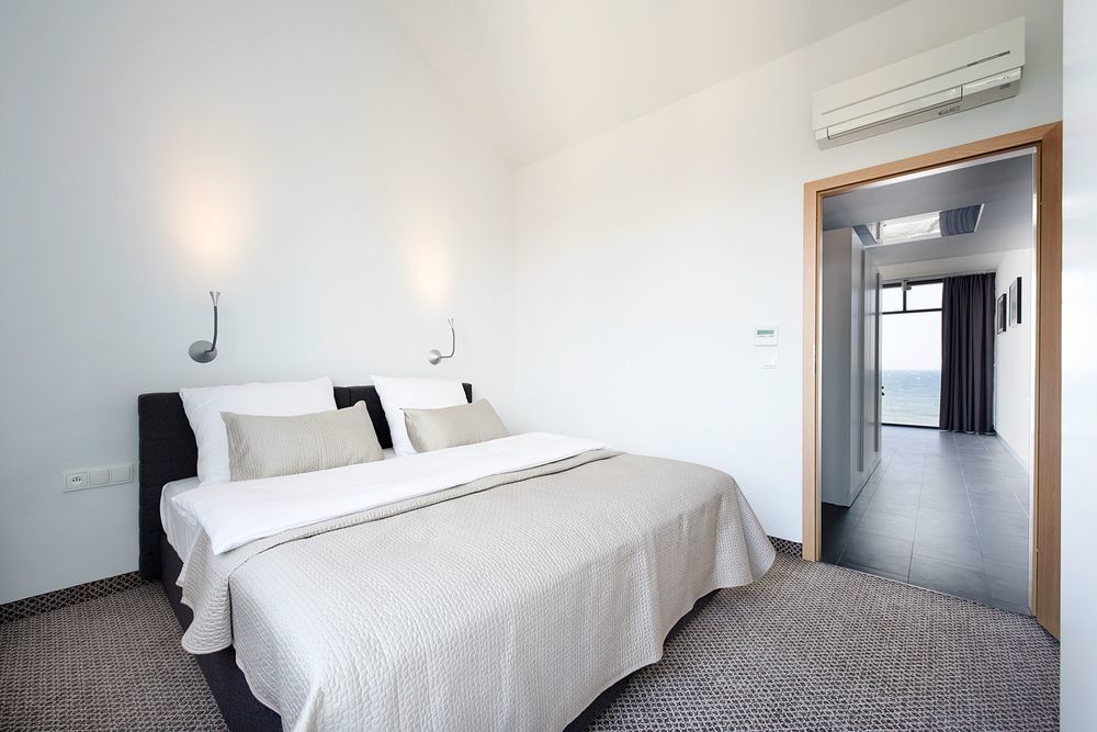 Apartment Morski Widok W Boulevard Ustronie Morskie Esterno foto