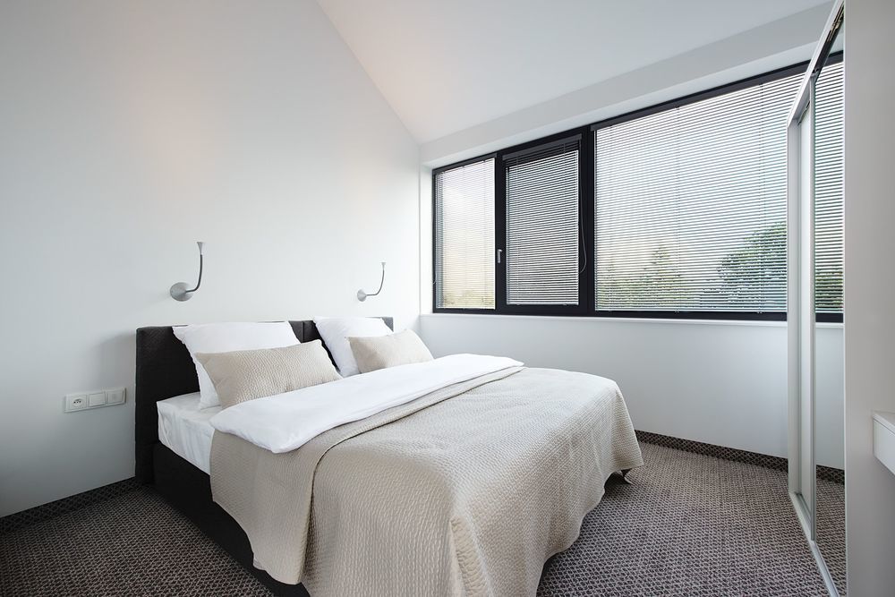 Apartment Morski Widok W Boulevard Ustronie Morskie Esterno foto