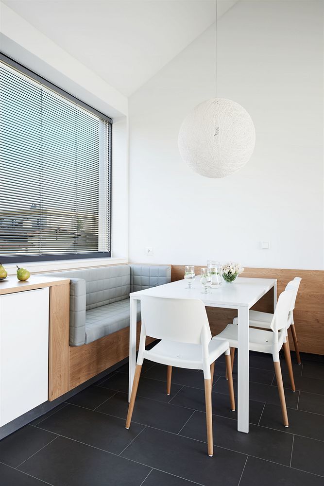 Apartment Morski Widok W Boulevard Ustronie Morskie Esterno foto