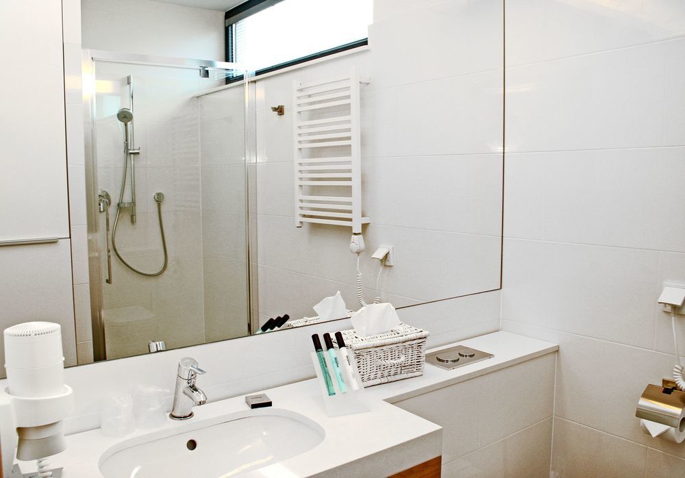 Apartment Morski Widok W Boulevard Ustronie Morskie Esterno foto