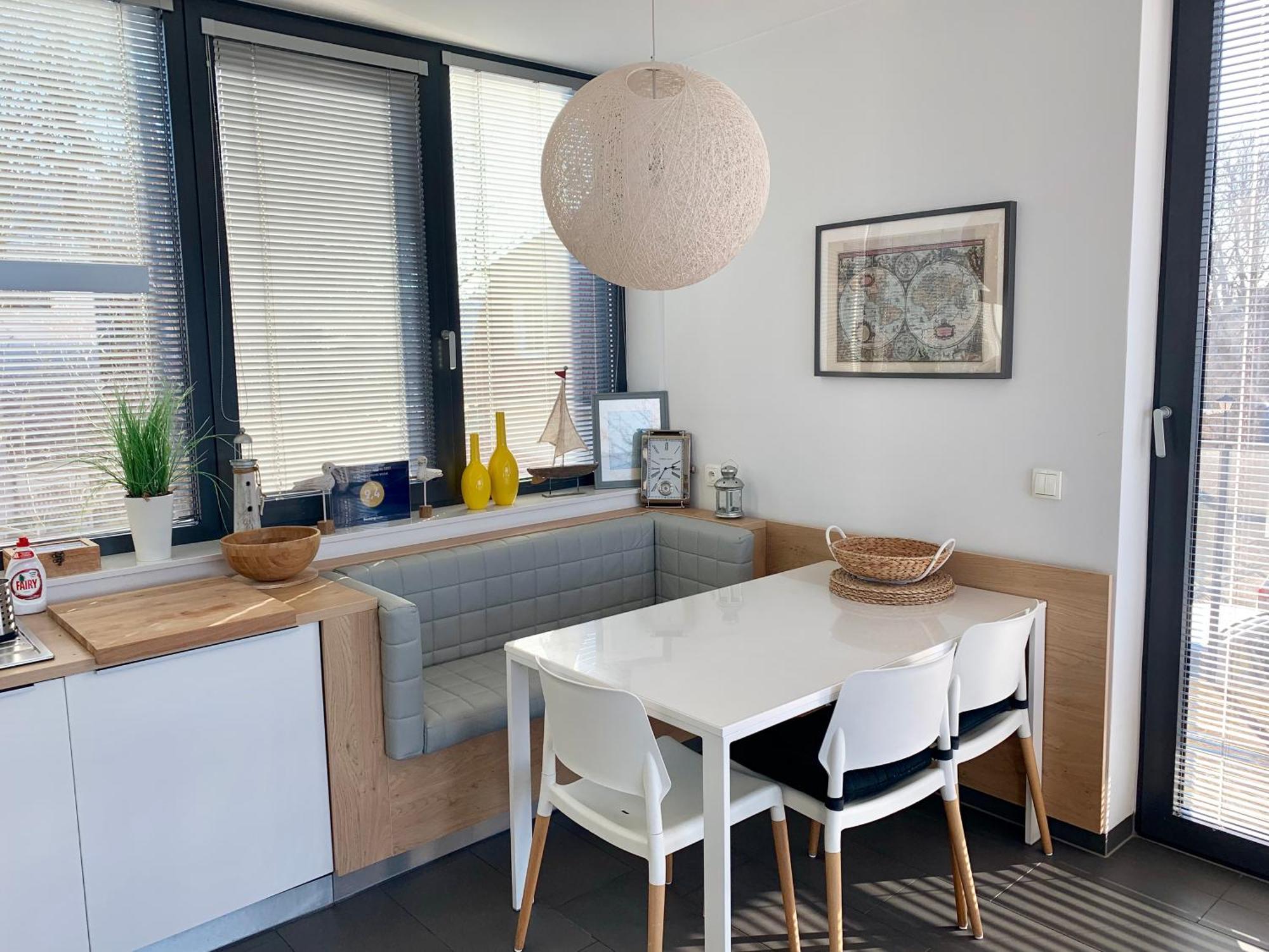 Apartment Morski Widok W Boulevard Ustronie Morskie Esterno foto